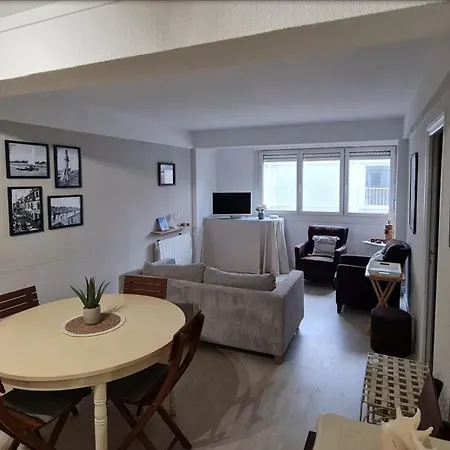 Bel Plein Centre A 200 M De La 公寓 勒图凯－巴黎普拉日