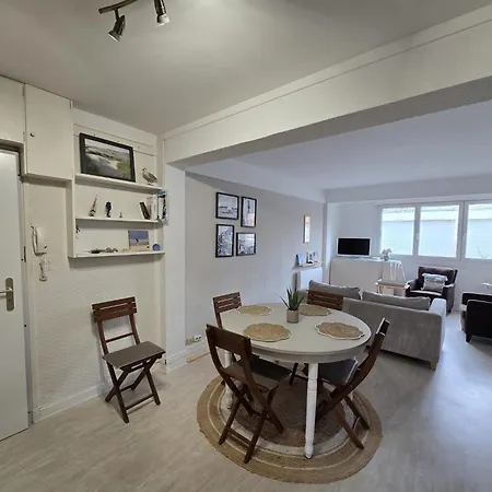 公寓 Bel Plein Centre A 200 M De La 勒图凯－巴黎普拉日