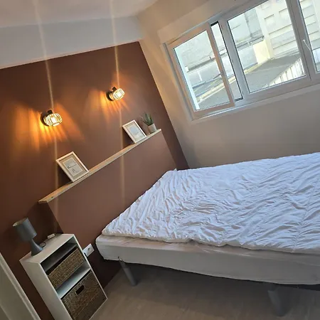 Bel Plein Centre A 200 M De La 公寓