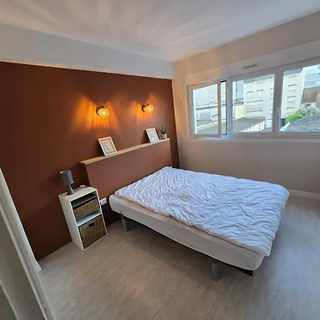 Bel Plein Centre A 200 M De La 公寓 勒图凯－巴黎普拉日