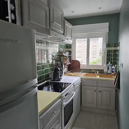 公寓 Bel Plein Centre A 200 M De La