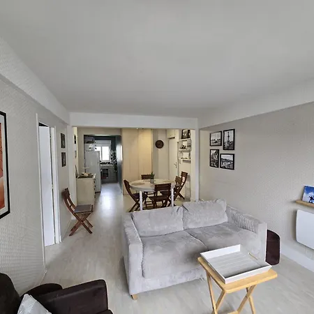 Bel Plein Centre A 200 M De La Apartment *