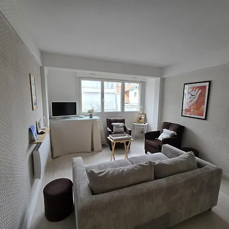 شقة Bel Plein Centre A 200 M De La *