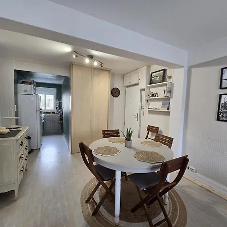 Apartment Bel Plein Centre A 200 M De La
