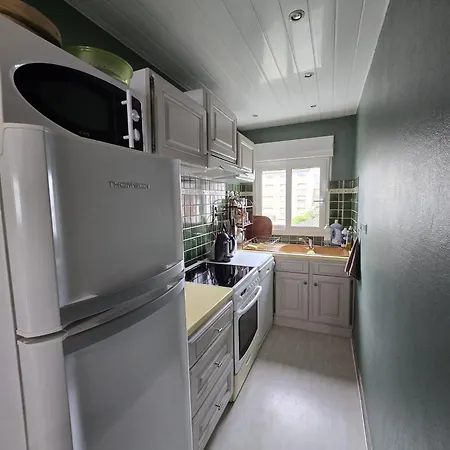 شقة Bel Plein Centre A 200 M De La *