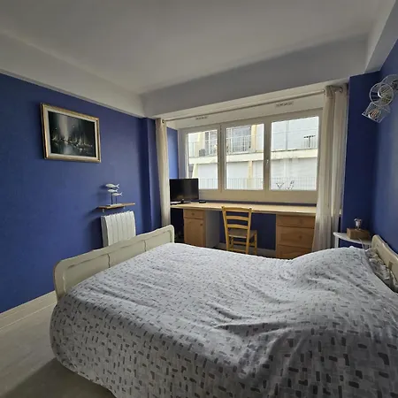 Bel Plein Centre A 200 M De La شقة Le Touquet