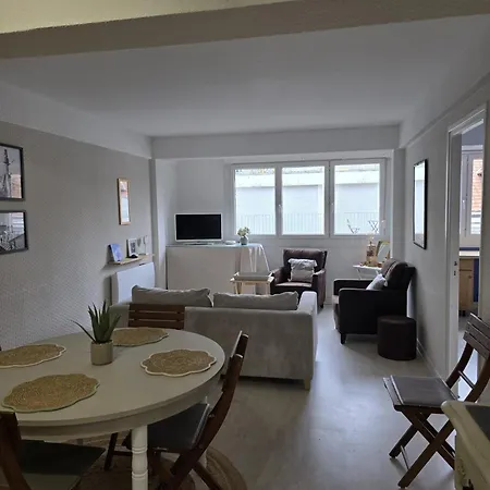 Bel Plein Centre A 200 M De La * Le Touquet