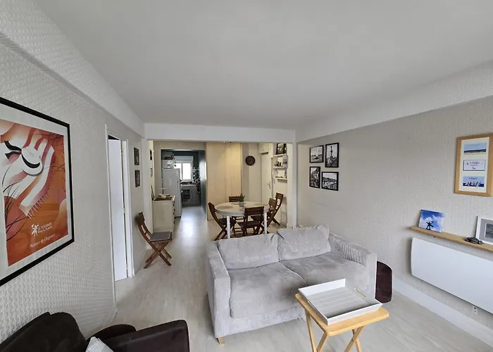 Bel à Deux Pas De La Appartement *