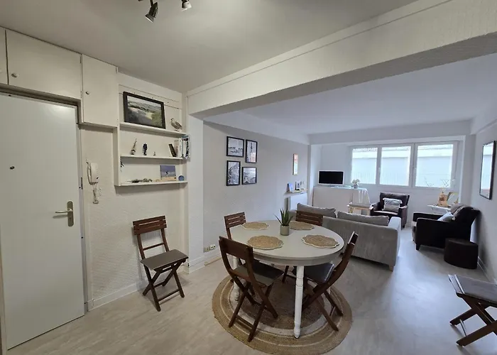 Appartement Bel à Deux Pas De La Le Touquet-Paris-Plage