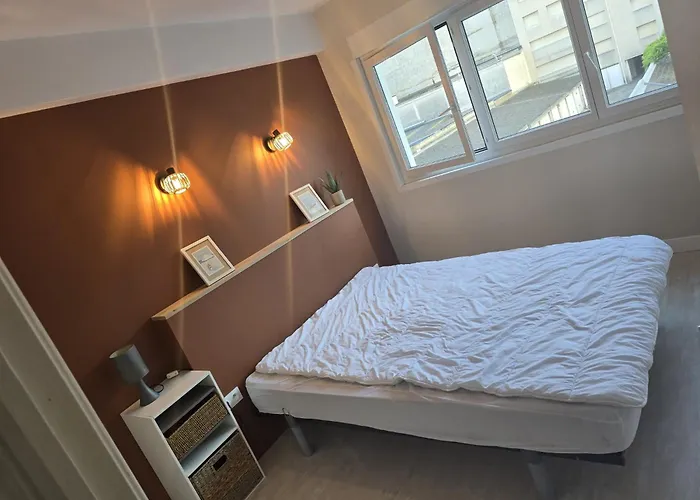 Bel à Deux Pas De La Appartement