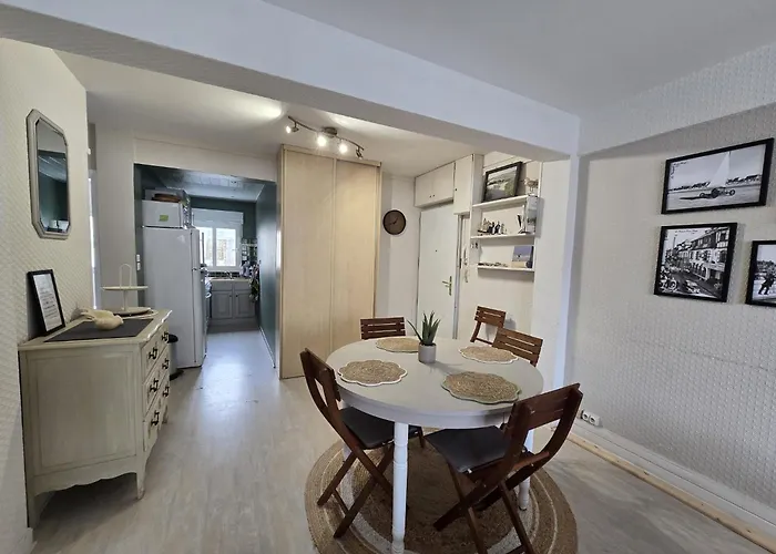 Appartement Bel à Deux Pas De La