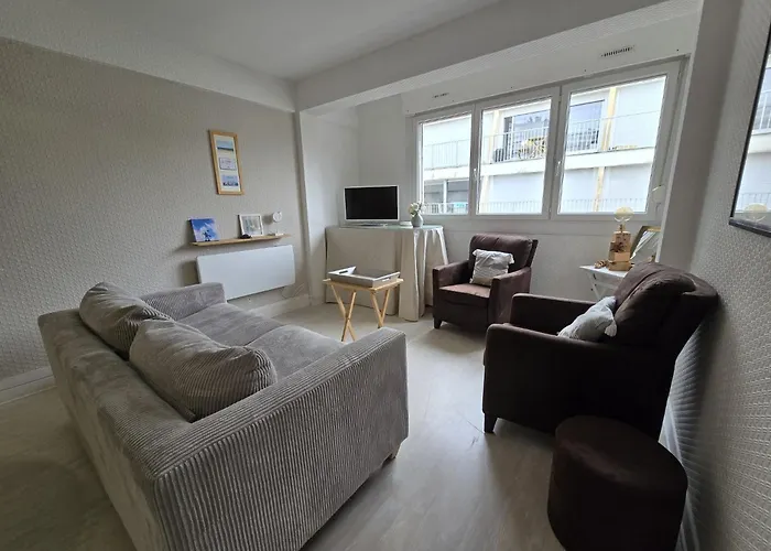 Bel à Deux Pas De La Appartement *