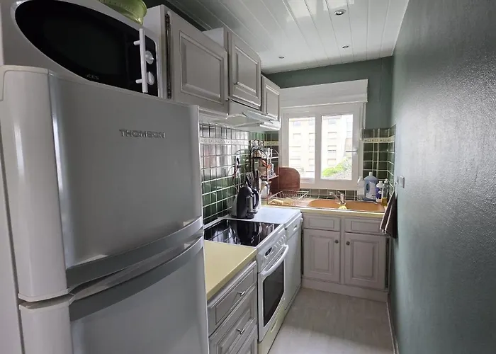 Appartement Bel à Deux Pas De La *