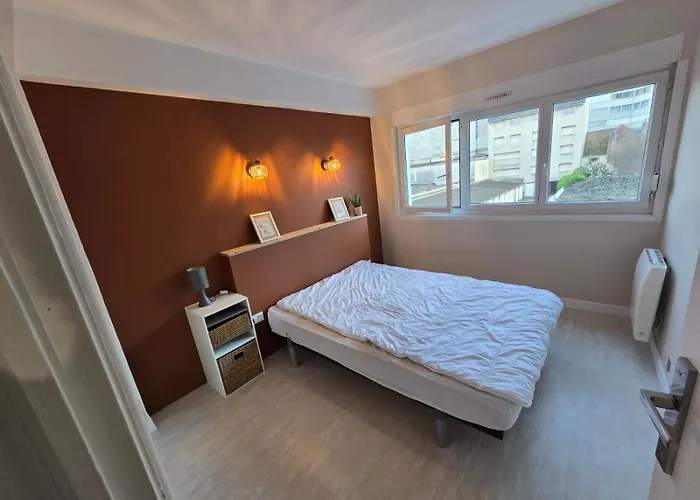 Bel à Deux Pas De La Appartement Le Touquet-Paris-Plage