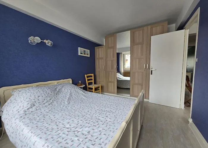 Appartement Bel à Deux Pas De La Le Touquet-Paris-Plage