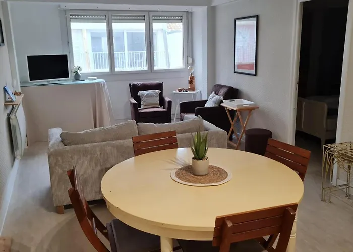 Bel à Deux Pas De La Appartement *