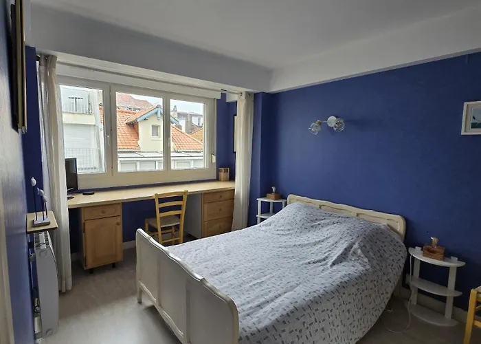 Appartement Bel à Deux Pas De La Le Touquet-Paris-Plage